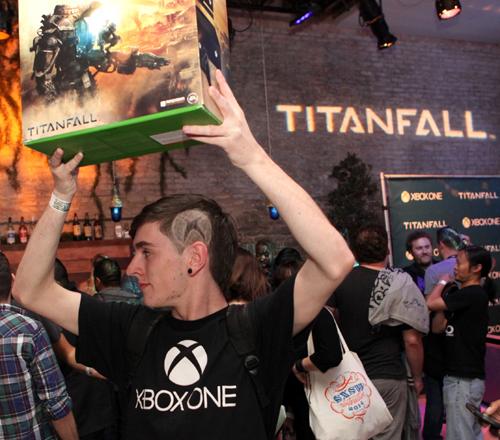 Xbox One gets Twitch broadcasting in time for Titanfall, Games