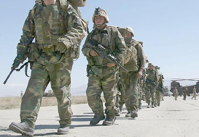 Afghan fighting rages as US forces see exit by end August | Jordan Times