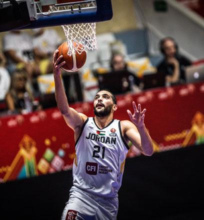 Lebanon vs Jordan: History making rivals battle for long-awaited return to Asia  Cup Final - FIBA Asia Cup 2022 