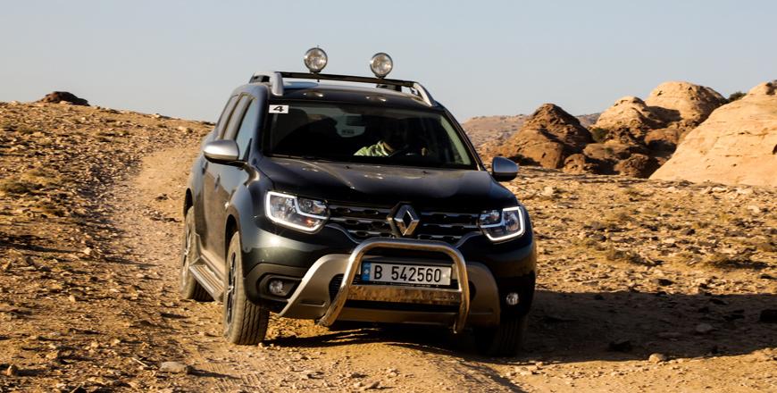 Renault Duster 2.0 MT (143 л.с.) 4WD, 2020 г.