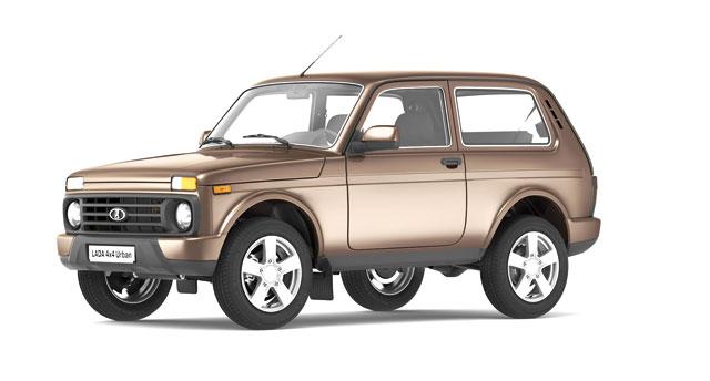 Lada Niva Will Live to See Fifty With New Engines and a Sports Model