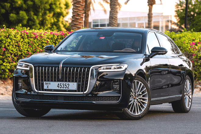 Eastern luxury car alternatives: Aurus Senat, Hongqi L5 and Toyota Century