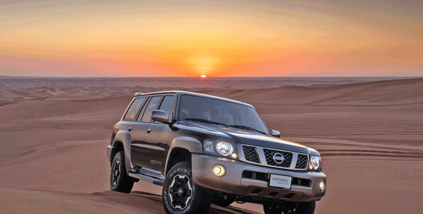Nissan Patrol Super Safari: Enduring off-road icon's encore run