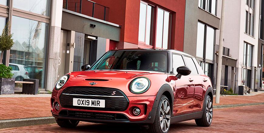 Mini Cooper S Clubman: Fast, fashionable and fun family estate