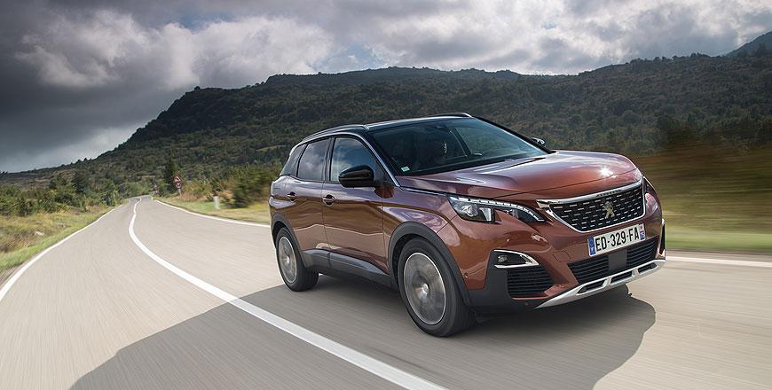 Crítica: Peugeot 3008 GT Line (2019)