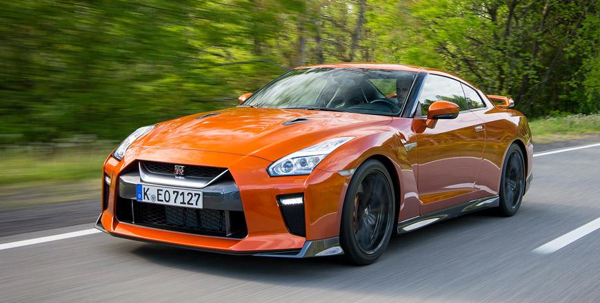 Nissan GT-R: Godzilla Is A Thrilla’ | Jordan Times