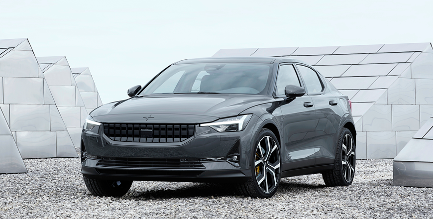 Polestar 2 (Dual Motor): Swift, Stylish Swedish EV Sports Saloon ...