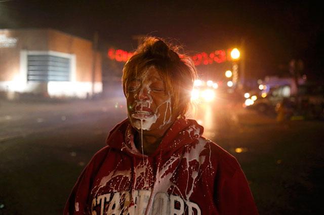 St. Louis County man gets probation for looting Kmart during Ferguson riots