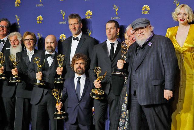 Game of Thrones one of the epic winners at the Emmys