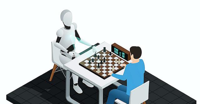 Deep Blue developer speaks on how to beat Go and crack chess