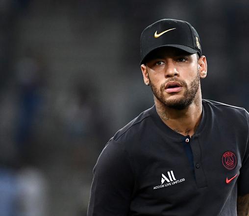 Neymar speculation lingers as PSG aim to shatter glass ceiling | Jordan ...