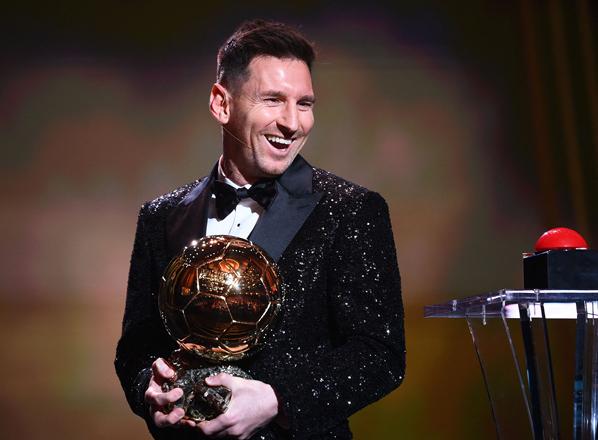 Messi's enduring brilliance wins another Ballon d'Or | Jordan Times