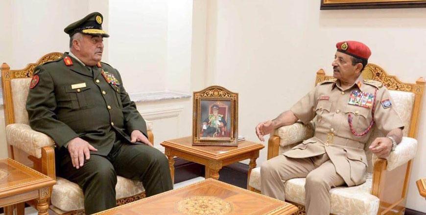 Oman, Pakistan sign military cooperation agreement – Middle East