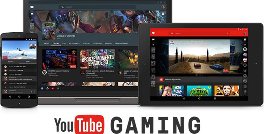 launches dedicated video gaming site