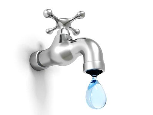 Sound of Dripping Water Faucet Plink Explained by New Study