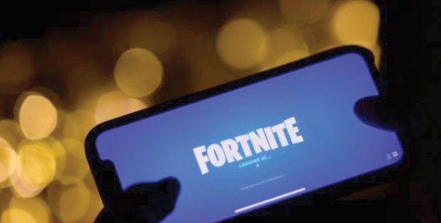 Fortnite' Maker Epic Games Raises $1 Billion in New Funding