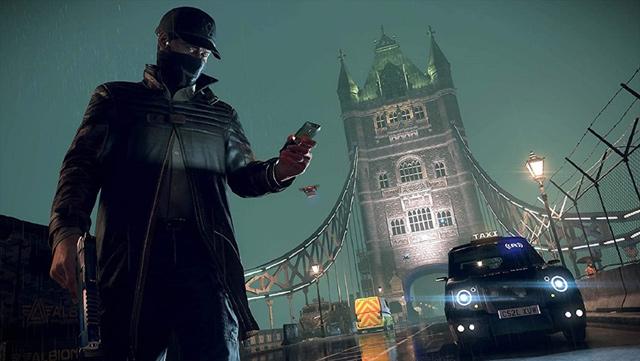 The Next 'Watch Dogs' Game Is Set in a Grim Near-Future London: VIDEO