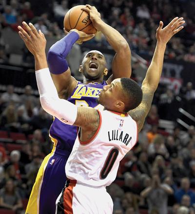 Lakers General Manager Mitch Kupchak Says Kobe Bryant Will Retire