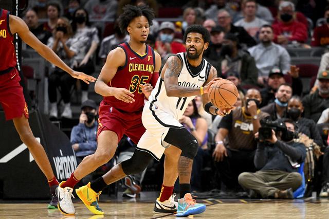 Cavs' Darius Garland has 22 points, 12 assists in win over Nets