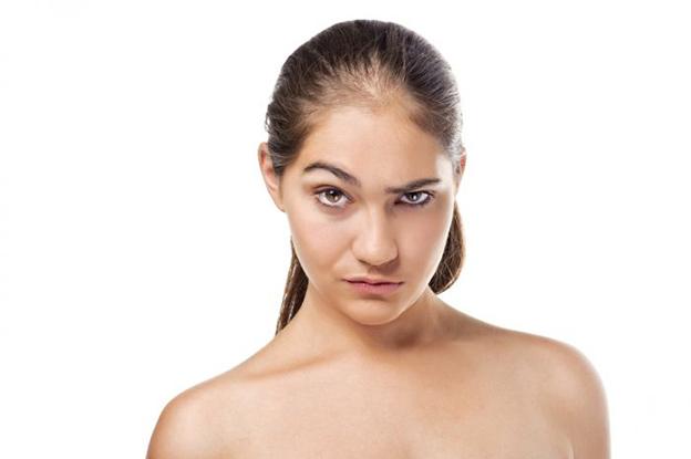 Beauty Woman Raising One Eyebrow Stock Photo By ©Andy-pix, 51% OFF