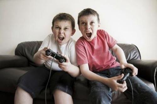 Violent Video Games and Aggression in Kids