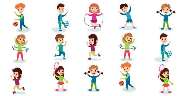 Doctors should screen kids’ daily physical activity as ‘vital sign’ for