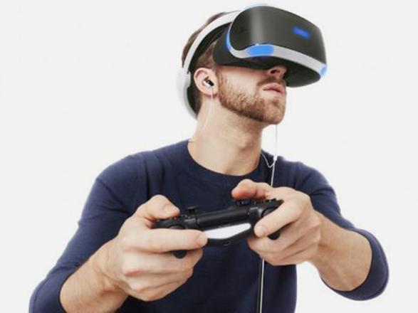 Psvr games on sale with dualshock