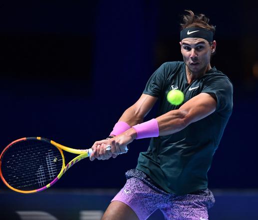 Thiem, Nadal win opening matches at ATP Finals in London