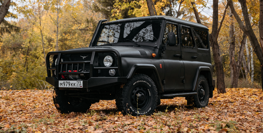 nissan patrol super safari ground clearance