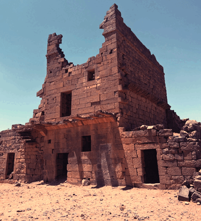 “Gem of the Black Desert”: Umm Jimal enters UNESCO family