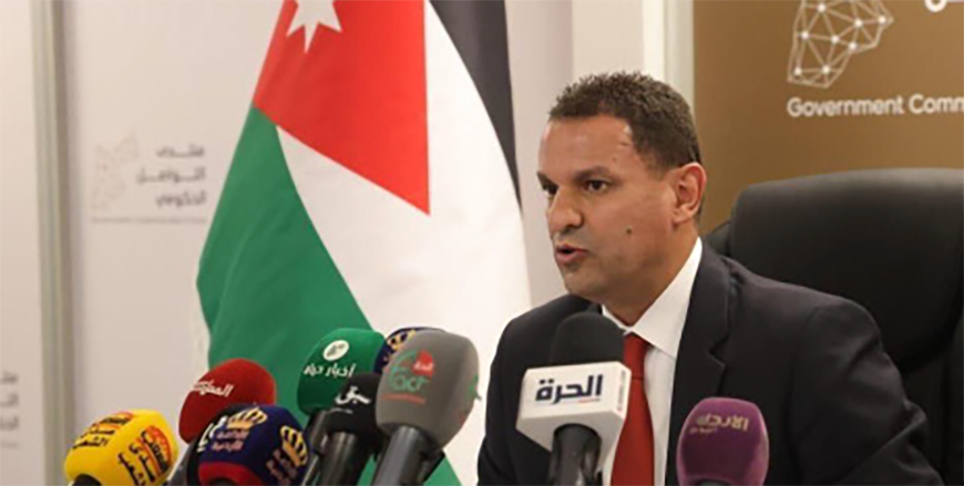 Director of the Human Rights Unit at the Prime Ministry Khalil Abdallat highlights the Kingdom’s commitment to shaping global policies that enhance the rights and participation of persons with disabilities (Petra photo)