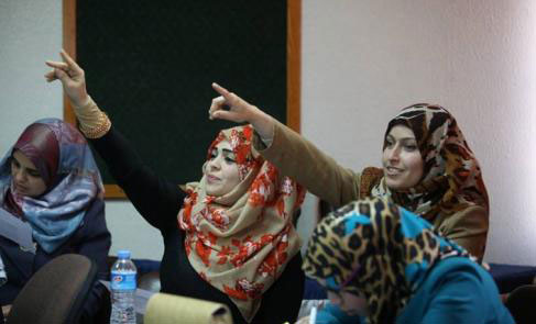 UNRWA’s education services are on the line due to a severe financial crisis (Photo courtesy of UNRWA)