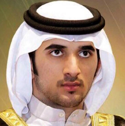 Sheikh Rashid Al Maktoum