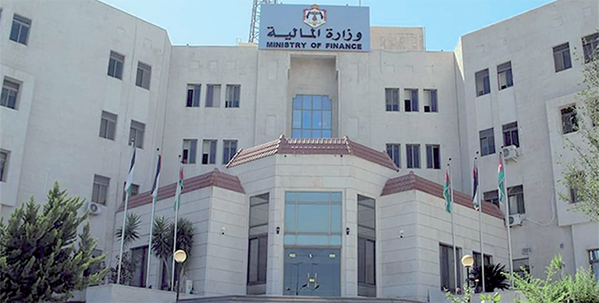 Ministry of Finance says that local revenues during the first quarter of 2024 reached JD2.041 billion, an increase of JD45.6 million compared with the same period in 2023, covering 85.4 per cent of current expenditures (JT file)