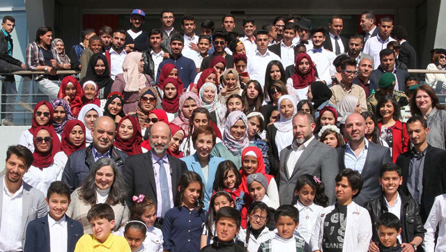 Haya Cultural Centre concludes music-teaching programme for children (Petra photo)