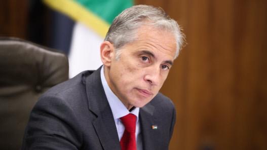 Deputising for His Majesty King Abdullah, Prime Minister Jafar Hassan will participate in the 34th regular session of the Arab Summit, which will be held in Baghdad on Saturday (Al Mamlaka photo)