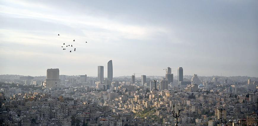 The total investments in Jordan during 2022 will reach $8.9 billion, representing 17.8 per cent of the total output, according to a report by the Arab Investment and Export Credit Guarantee Corporation (Dhaman)  (JT file photo)
