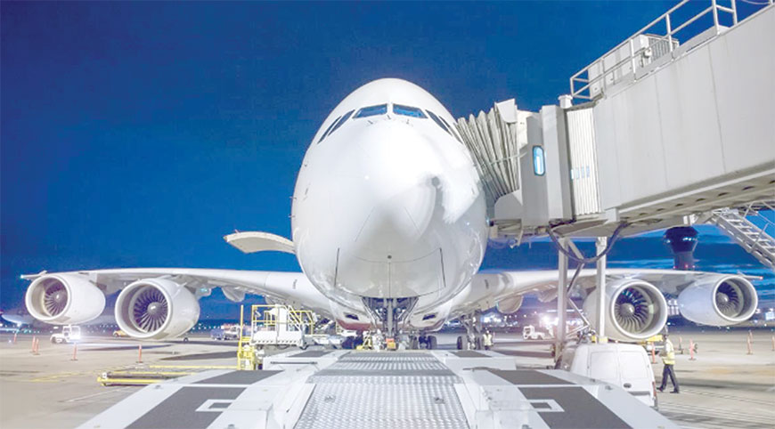 The travel sector is recovering from the fall-out of the COVID-19 crisis at a fast pace, according to IATA (Photo courtesy of IATA)