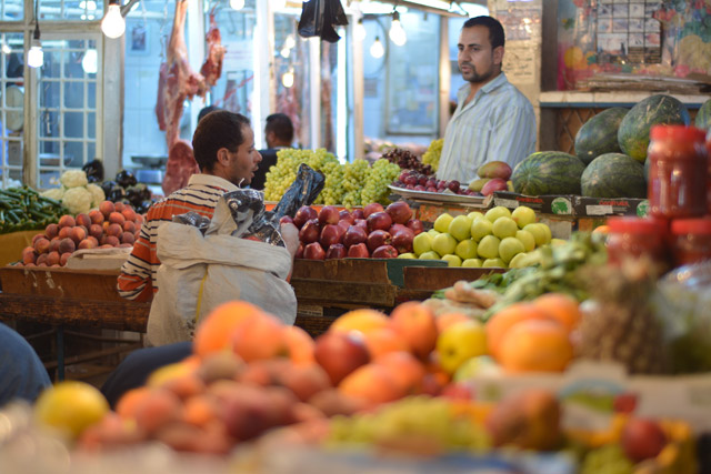 Farmers and exporters said the agricultural sector needs additional time to adjust to the Gulf’s new requirements and standards (Photo by Amjad Ghsoun)