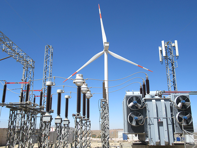 The Arab Petroleum Investments Corporation (APICORP) invests in Tafileh Wind Project in Jordan with the acquisition of 20 per cent stake (Photo courtesy of APICORP)