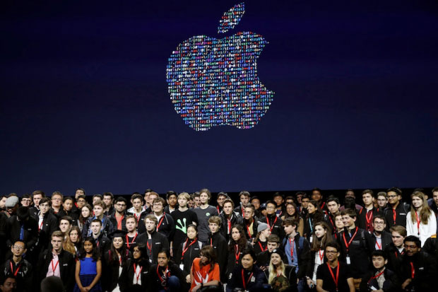 Rumours about Apple’s ambitions in the sector have circulated for years (Reuters photo)