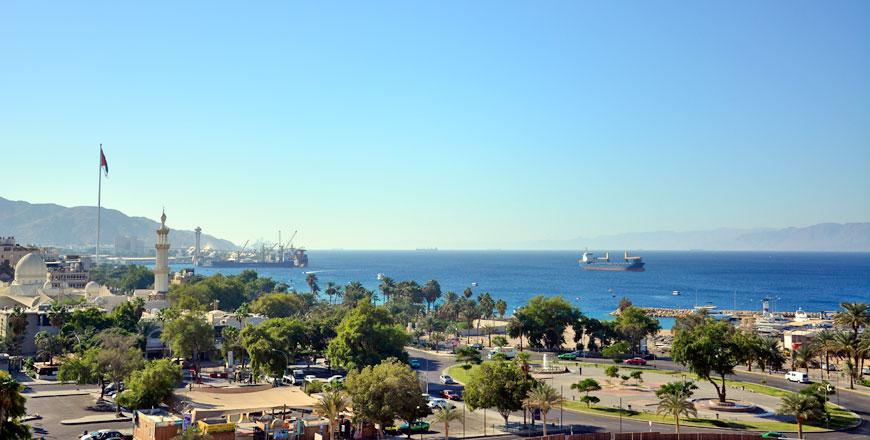 As government measures ease in Aqaba, inspection teams and security agencies in the city will intensify monitoring on all markets and commercial institutions to ensure that health standards are applied (JT file photo)