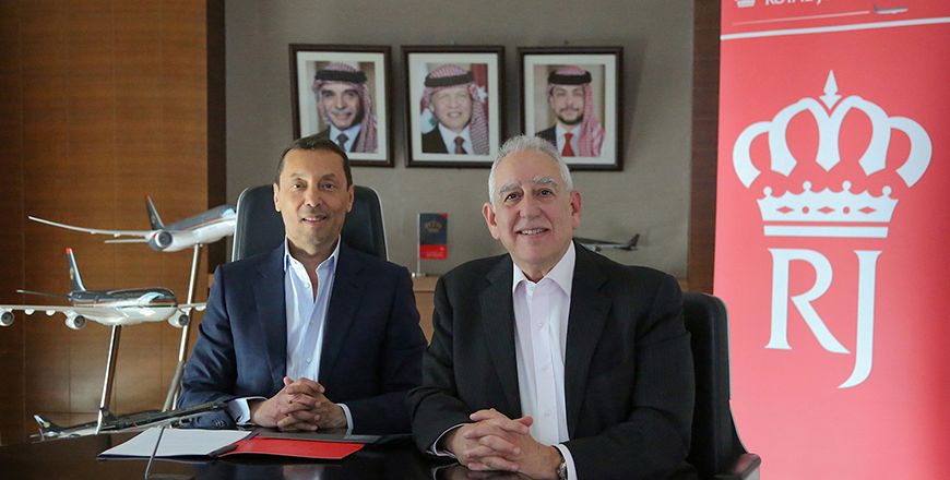 RJ CEO Samer Majali says that the company recorded an operating profit of JD11.8 million in 2024, against JD3.2 million in 2023 – an increase of over 260 per cent (Photo courtesy of RJ)