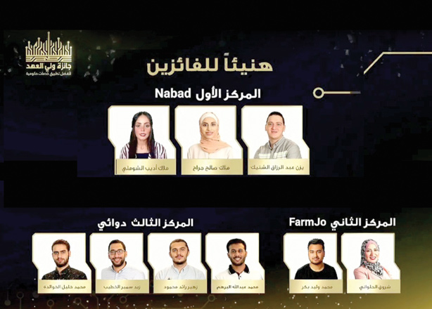 Award aims to encourage creativity, innovation among university students