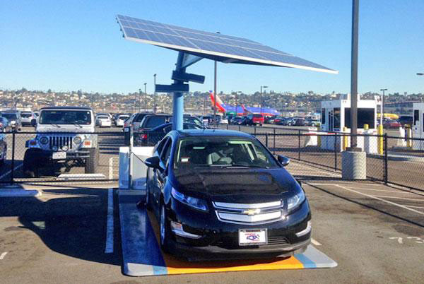 Under new government measures, the reduction in price of electric cars should range between JD1,500 to JD2,000 per car, according to Jordan Free Zones Investment Commission President Mohammad Bostanji (File photo)
