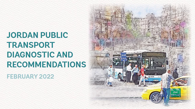The cover of the report
