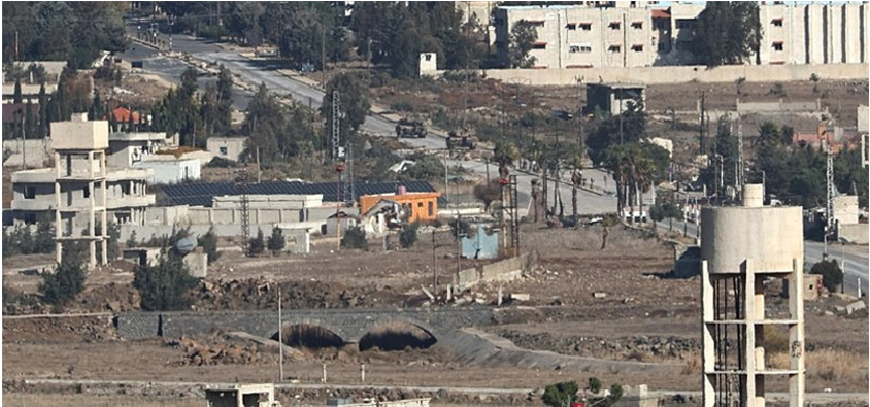 Iraq said it would begin repatriating on Thursday Syrian troops who fled a lightning offensive that precipitated the ouster of president Bashar al-Assad (AFP photo)