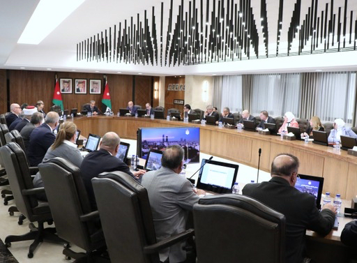 The Cabinet on Tuesday approves a set of reforms aimed at transforming education, improving infrastructure, and enhancing public services (Petra photo)