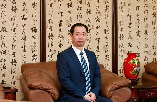 Chen Chuandong