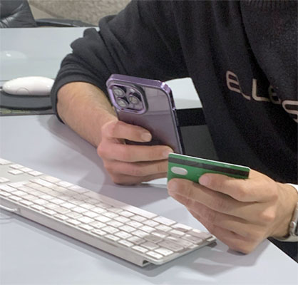The Jordan Payments and Clearing Company (JOPACC) says that during the first quarter of 2024, the instant payment service, CliQ, recorded 20.14 million transactions (JT file photo)